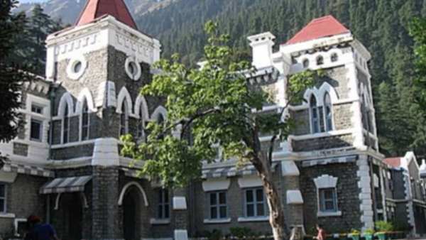 Nainital High Court declares Uttarakhand Former CM Facility Act 2019 unconstitutional Nainital High Court declares Uttarakhand Former CM Facility Act 2019 unconstitutional