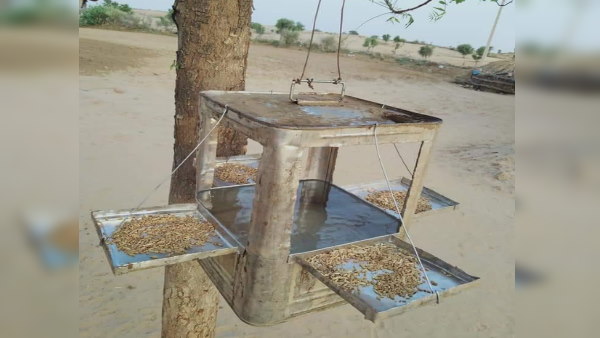 छत्तीसगढ़ का इंजीनियर भी हुआ प्रेरित