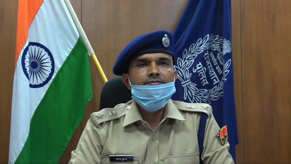 प्रोटोकॉल के तहत रखें अपनी बात-एसपी भीलवाड़ा