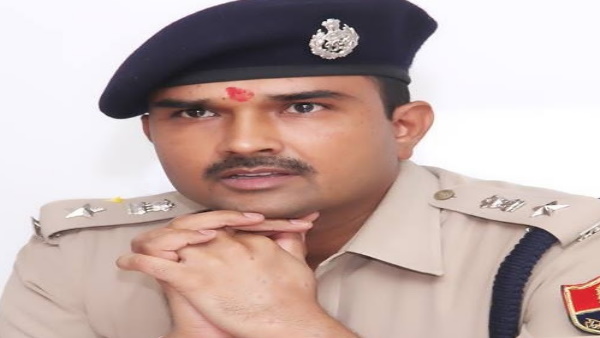 एक माह में तीन थानाधिकारी सस्पेंड
