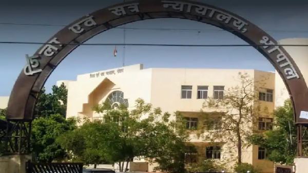 bhopal district and sessions court reopen after 3 months of lockdown bhopal district and sessions court reopen after 3 months of lockdown