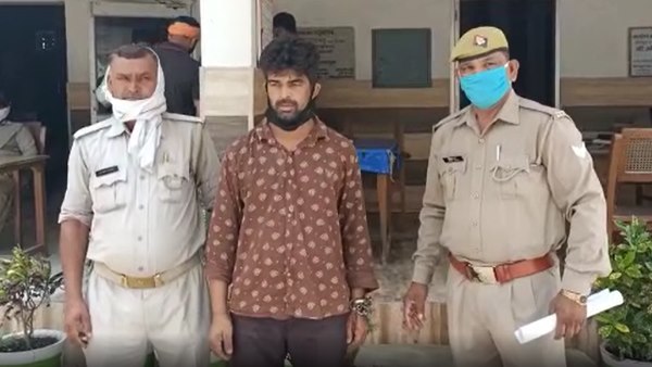 minor daughter of migrant labour misdeeds by truck driver in bijnor minor daughter of migrant labour misdeeds by truck driver in bijnor