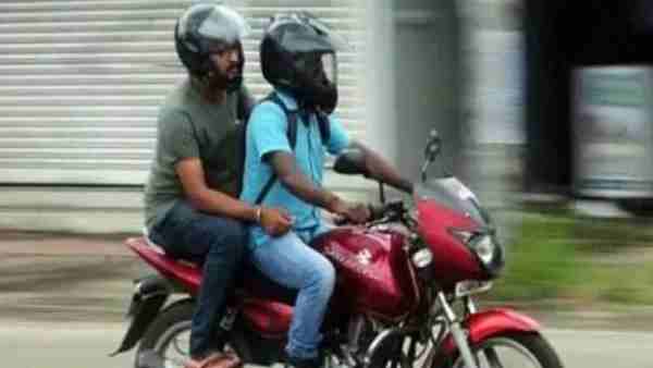 UP UNLOCK 1: two people will can sit on two wheeler UP UNLOCK 1: two people will can sit on two wheeler