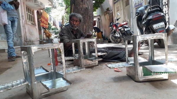 अन्य राज्यों के लोग भी हुए प्रेरित