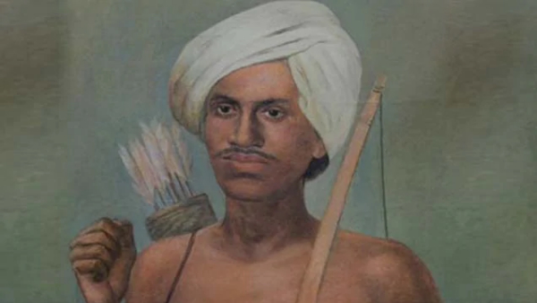 अपने हक के लिए बुलंद किया आवाज