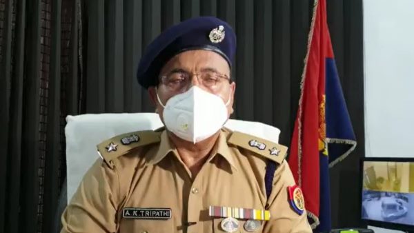 पुलिस ने अभियुक्तों को किया गिरफ्तार