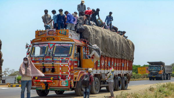 One hundred and ninety eight migrant workers lost their lives in road accidents during lockdown period One hundred and ninety eight migrant workers lost their lives in road accidents during lockdown period