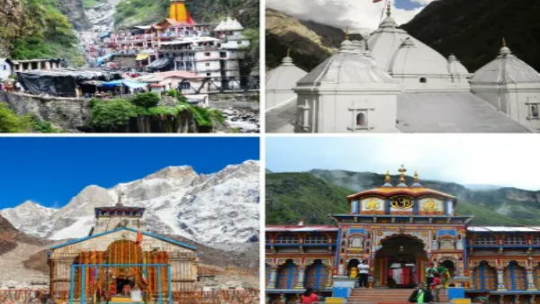 Residents from other states not allowed to do Char Dham Yatra Residents from other states not allowed to do Char Dham Yatra