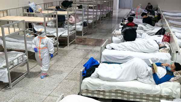 चीन की हरकत से परेशान थे डब्ल्यूएचओ के लोग