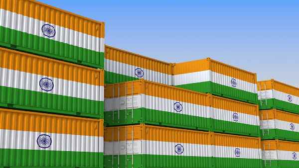 3. भारत से निर्यात में चीन तीसरे नंबर पर है