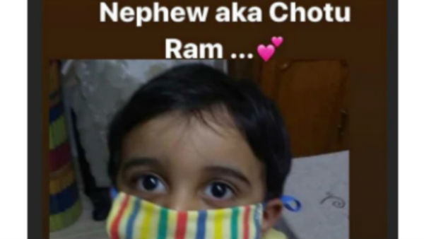 सोशल मीडिया पर चर्चित हस्ती हैं स्मृति ईरानी