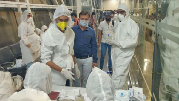 वैज्ञानिकों का दावा ये तकनीक अन्य वायरल के प्रकोपों में भी उपयोगी हो सकती है