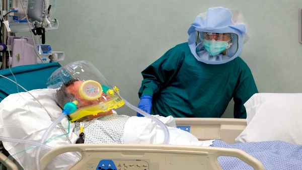 WHO says global coronavirus tally nears 6.2 million, in India 198706 Coronavirus Patients WHO says global coronavirus tally nears 6.2 million, in India 198706 Coronavirus Patients