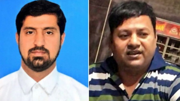 Two visa assistants of Pakistan High Commission caught red-handed involved in espionage in New Delhi Two visa assistants of Pakistan High Commission caught red-handed involved in espionage in New Delhi