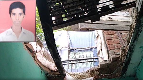 wall collapse in thunderstorm in delhi 19 year old student died wall collapse in thunderstorm in delhi 19 year old student died
