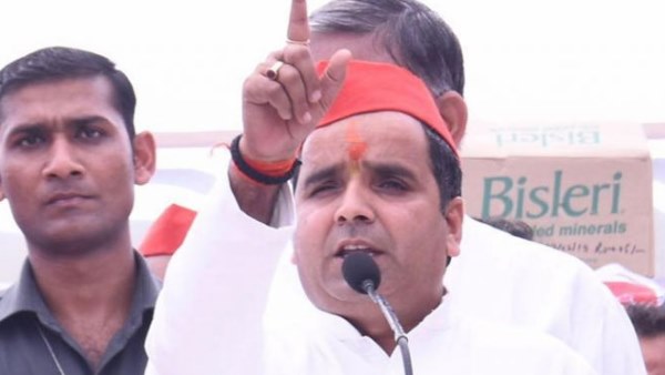 sp leader dharmendra yadav found corona positive sp leader dharmendra yadav found corona positive