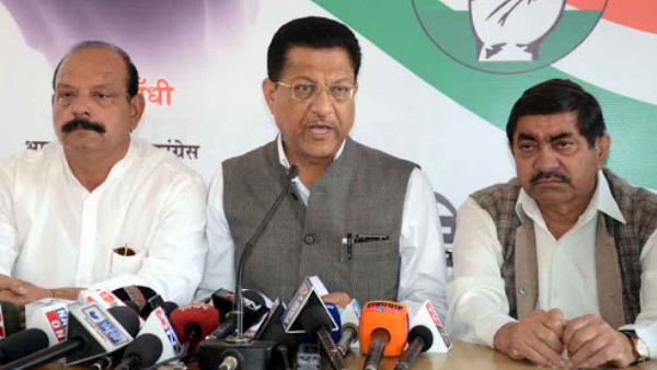 धस्माना बोले- भगवान कृष्ण ने दिया है कोरोना