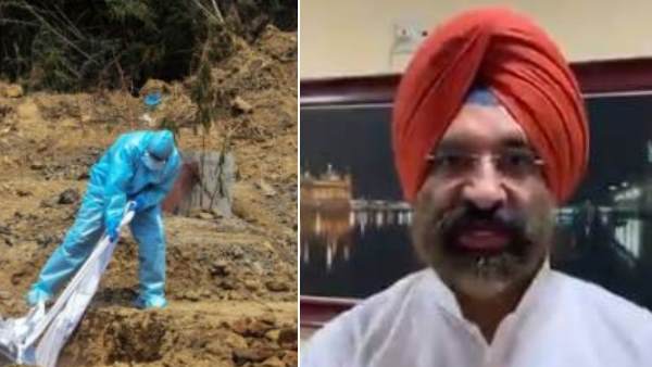 कोरोना मृतकों की बढ़ती संख्या पर चिंता जताई