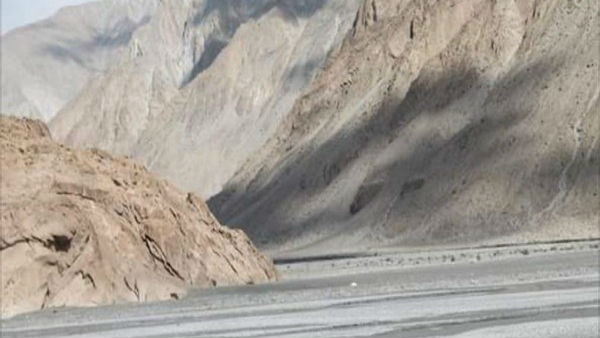चीन ने गलवान घाटी पर जताया अपना हक