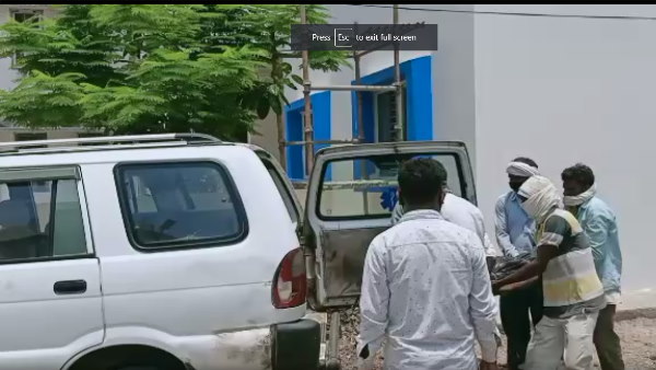 XII Class student hanged in Bina sagar Madhya Pradesh XII Class student hanged in Bina sagar Madhya Pradesh