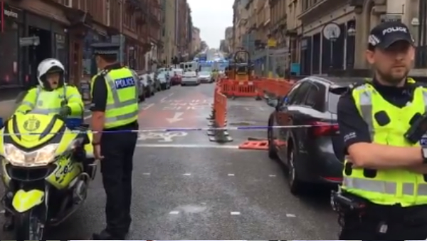 Scotland Three killed in Fencing horrific incident of Glasgow city PM Boris Johnson mourns Scotland Three killed in Fencing horrific incident of Glasgow city PM Boris Johnson mourns