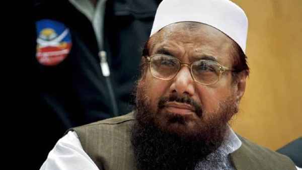 Indian government declared 18 people terrorists including Hafiz Saeed brother-in-law Indian government declared 18 people terrorists including Hafiz Saeed brother-in-law