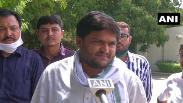 Hardik Patel appointed Working President of Gujarat Pradesh Congress Committee Hardik Patel appointed Working President of Gujarat Pradesh Congress Committee