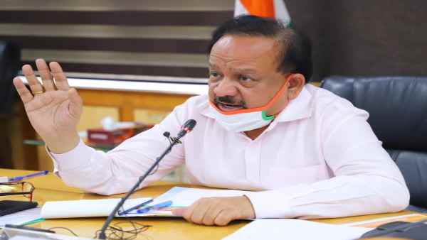 Health Minsiter Dr Harshvardhan Mother Passes away at the age of 89 Health Minsiter Dr Harshvardhan Mother Passes away at the age of 89
