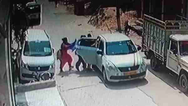 car riders kidnap girl in jhajjar in film style car riders kidnap girl in jhajjar in film style