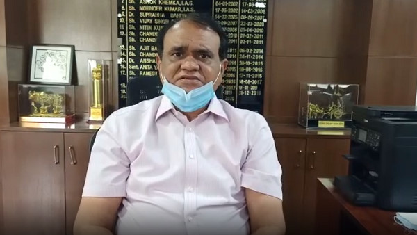 Haryana: four people of one family found are Covid-19 positive at jhajjar Haryana: four people of one family found are Covid-19 positive at jhajjar