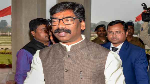 cm hemant soren said scholarship scam in former cm raghuvar yadav government cm hemant soren said scholarship scam in former cm raghuvar yadav government