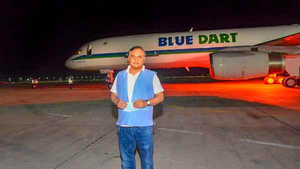 Assam Health Minister Himanta Biswa Sarma sick, diagnosed with kidney stone Assam Health Minister Himanta Biswa Sarma sick, diagnosed with kidney stone