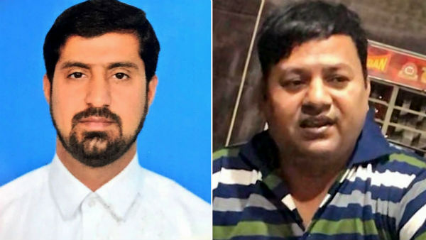 रक्षा संस्थानों की जानकारी जुटाने में लगे थे