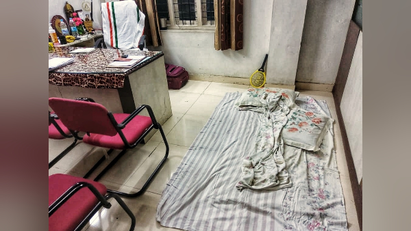 वायरल हुई एक और फोटो
