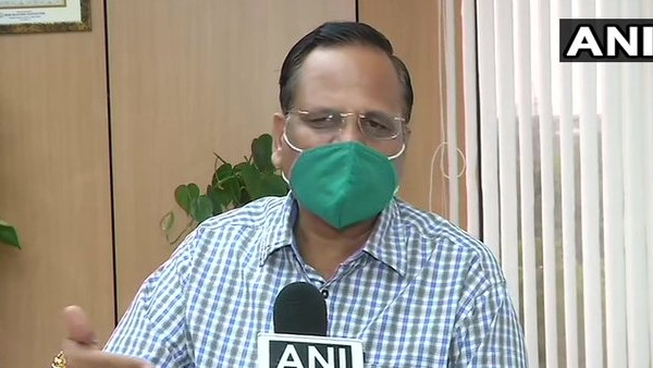 Satyendar Jain said plasma therapy is effective in the treatment of coronavirus Satyendar Jain said plasma therapy is effective in the treatment of coronavirus