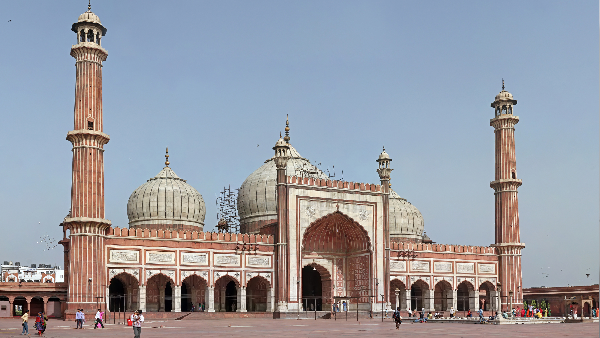 Jama Masjid Jama Masjid