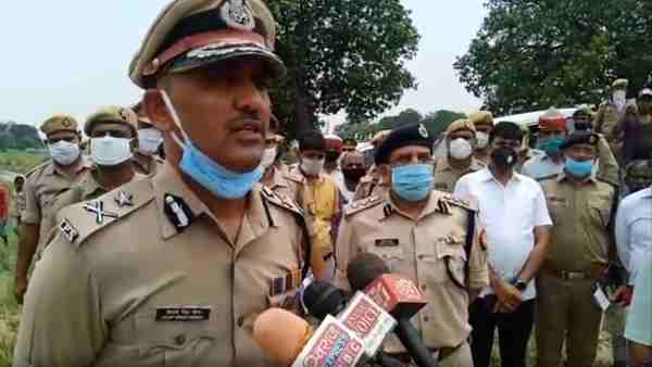 clash between two communities for children dispute in jaunpur clash between two communities for children dispute in jaunpur