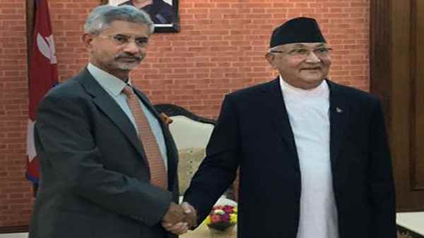 1,800 किमी लंबी है दोनों देशों की सीमा