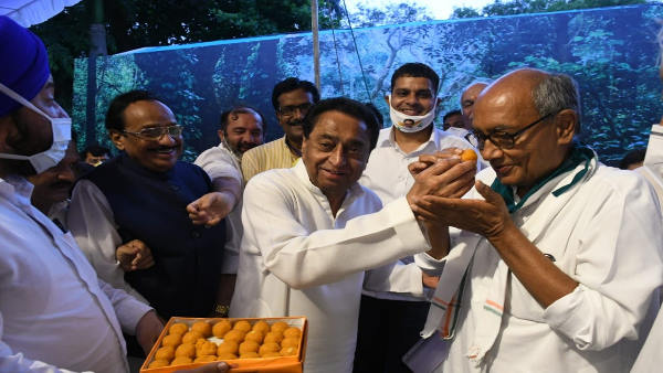 कांग्रेस विधायक दल की बैठक शुरू