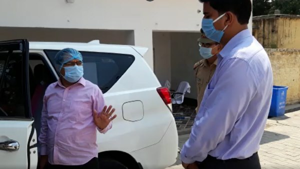 12 new corona positive cases found in kannauj 12 new corona positive cases found in kannauj
