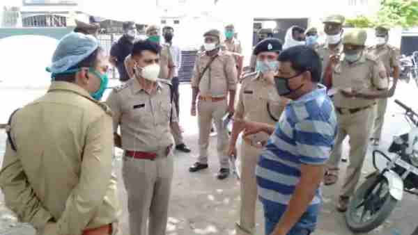 bsp leader narendra singh sengar brutal murder in kanpur bsp leader narendra singh sengar brutal murder in kanpur