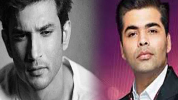 Sushant Singh Rajput Death: करण जौहर ने अचानक ...
