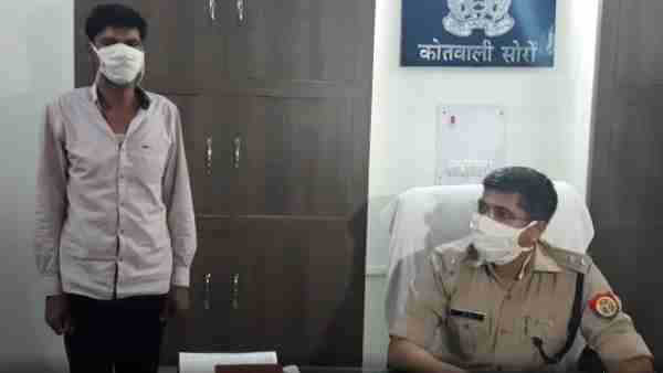 Teacher Anamika Shukla case: mastermind brother arrested by Kasganj police Teacher Anamika Shukla case: mastermind brother arrested by Kasganj police