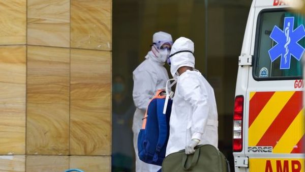 coronavirus in uttar pradesh 23 patient died in last 24 hours coronavirus in uttar pradesh 23 patient died in last 24 hours