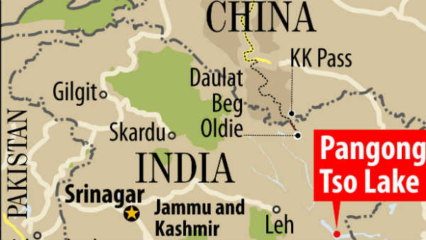 LAC की स्थिति बदलने की कोशिश में चीन