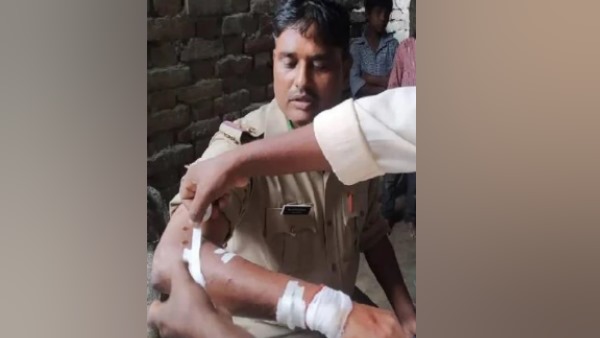 मुर्तिहा इलाके में तेंदुए ने दरोगा सहित 6 को किया घायल