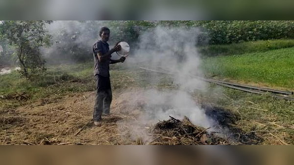 कृषि मंत्री के दावे फेल हुए, मच गया कोहराम