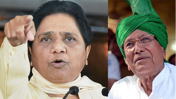 80 BSP Leaders Join INLD at haryana 80 BSP Leaders Join INLD at haryana