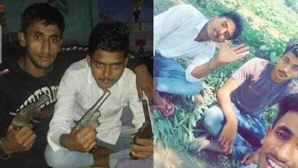 miscreants made abusive videos after shooting Dalit youth in meerut miscreants made abusive videos after shooting Dalit youth in meerut
