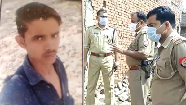 drunk father killed his son in meerut drunk father killed his son in meerut